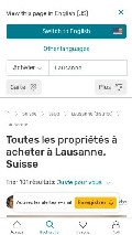 Frame #10 - properstar.ch/suisse/lausanne/achat