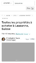 Frame #7 - properstar.ch/suisse/lausanne/achat