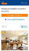 Frame #6 - immoscout24.ch/fr/immobilier/acheter/lieu-lausanne