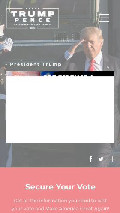 Frame #3 - donaldjtrump.com