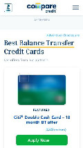 Frame #6 - comparecredit.com/credit-cards/best/balance-transfer