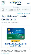 Frame #9 - comparecredit.com/credit-cards/best/balance-transfer