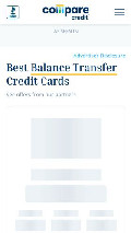 Frame #3 - comparecredit.com/credit-cards/best/balance-transfer