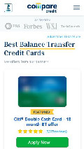 Frame #7 - comparecredit.com/credit-cards/best/balance-transfer