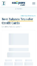 Frame #2 - comparecredit.com/credit-cards/best/balance-transfer