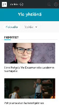Frame #5 - yle.fi/aihe/yleisradio