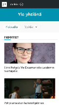 Frame #4 - yle.fi/aihe/yleisradio