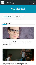 Frame #6 - yle.fi/aihe/yleisradio