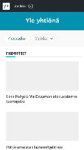 Frame #3 - yle.fi/aihe/yleisradio
