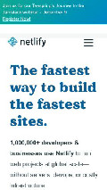 Frame #1 - netlify.com