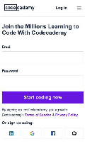 Frame #3 - codecademy.com