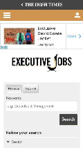 Frame #5 - execjobs.irishtimes.com/jobs
