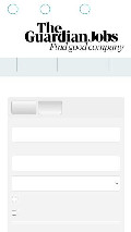 Frame #3 - jobs.theguardian.com/searchjobs/?Keywords=&radialtown=&LocationId=&RadialLocation=30