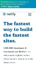 Frame #1 - netlify.com