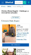 Frame #3 - ofertia.com.co/bogota/moda/catalogos-s-100506