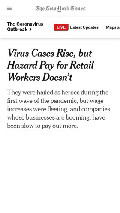 Frame #1 - nytimes.com/2020/11/19/business/retail-workers-hazard-pay.html?action=click&module=Top%20Stories&pgtype=Homepage