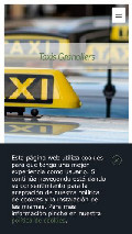 Frame #10 - taxi-granollers.com/es