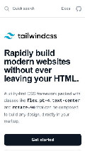 Frame #2 - tailwindcss.com