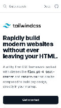 Frame #3 - tailwindcss.com