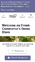 Frame #10 - magento2.demo.front-commerce.com