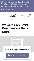 Frame #6 - magento2.demo.front-commerce.com