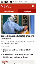 Frame #4 - bbc.com/news