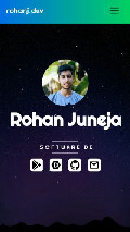 Frame #5 - rohanj.dev