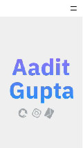 Frame #2 - aaditgupta.tech