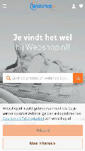 Frame #2 - webshop.nl
