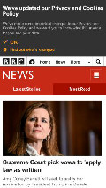 Frame #9 - bbc.com/news