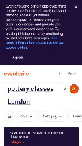 Frame #10 - eventbrite.co.uk/d/united-kingdom--london/pottery-classes