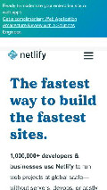 Frame #1 - netlify.com/?overridefeaturetest=dingo_homepage_ad:b