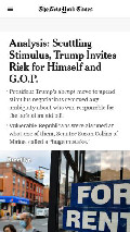 Frame #3 - nytimes.com