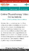 Frame #9 - central-health.com/online-physiotherapy
