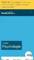Frame #6 - studycheck.de/studium/psychologie