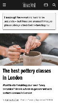 Frame #3 - timeout.com/london/things-to-do/the-best-pottery-classes-in-london