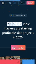 Frame #5 - indiehackers.com/start