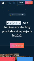 Frame #7 - indiehackers.com/start