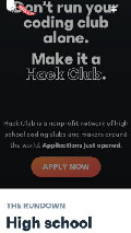 Frame #2 - hackclub.com