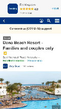 Frame #8 - booking.com/hotel/eg/dana-beach.html