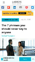 Frame #8 - theladders.com/career-advice/the-7-phrases-you-should-never-say-to-anyone