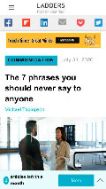 Frame #7 - theladders.com/career-advice/the-7-phrases-you-should-never-say-to-anyone