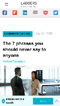 Frame #4 - theladders.com/career-advice/the-7-phrases-you-should-never-say-to-anyone