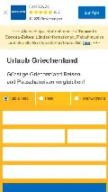 Frame #3 - urlaub.check24.de/reisen/griechenland