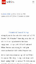 Frame #1 - edition.cnn.com/2020/10/20/politics/trump-interview-60-minutes/index.html
