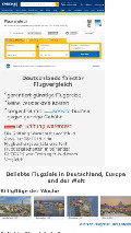 Frame #8 - flug.check24.de?deviceoutput=desktop