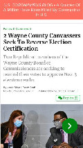 Frame #2 - patch.com/michigan/detroit/2-wayne-county-canvassers-seek-reverse-election-certification?platform=app