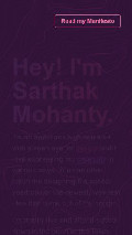 Frame #2 - sarthakmohanty.me