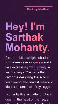Frame #4 - sarthakmohanty.me