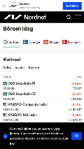 Frame #10 - nordnet.se/marknaden